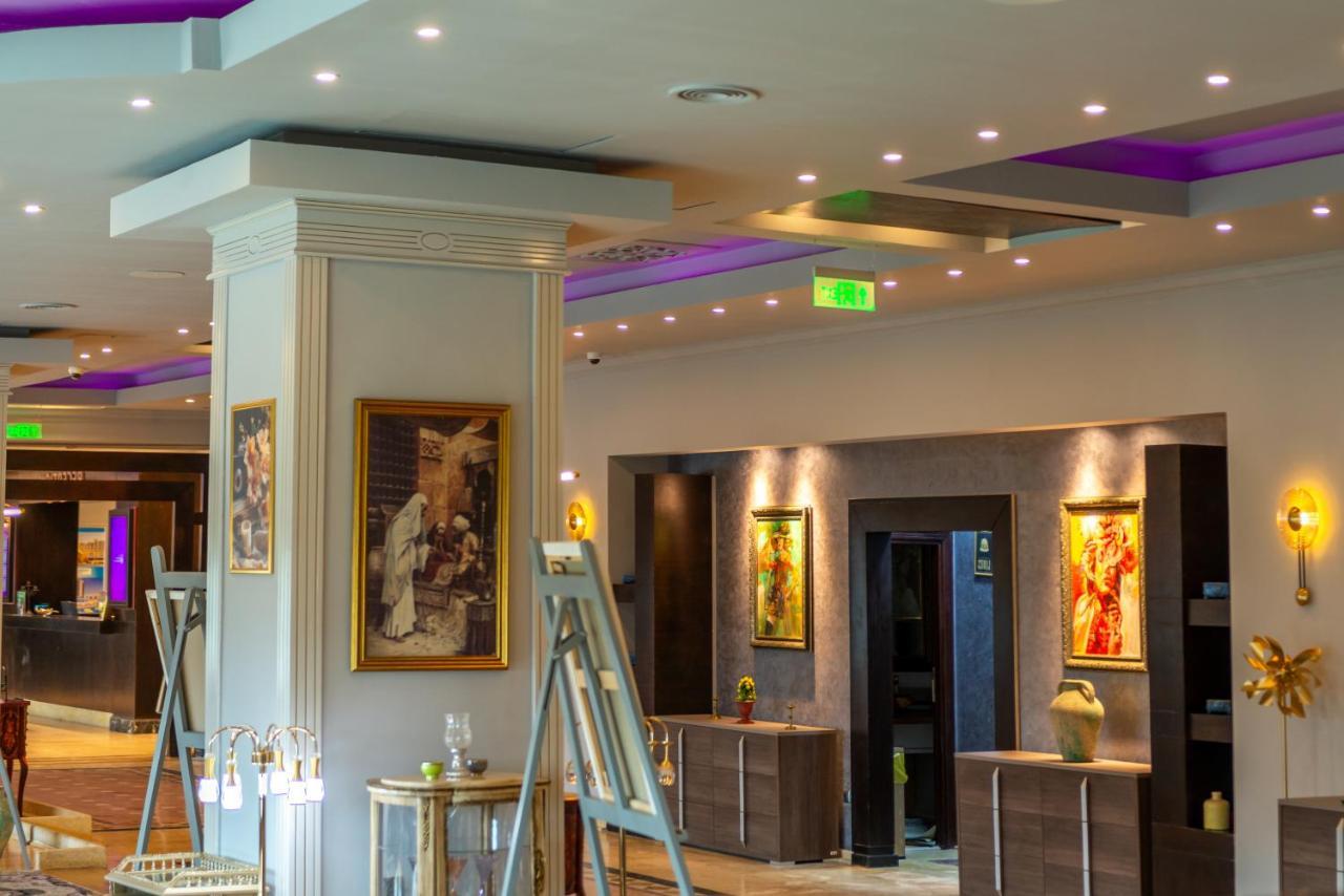 Phoenicia Express Hotel Boekarest Buitenkant foto